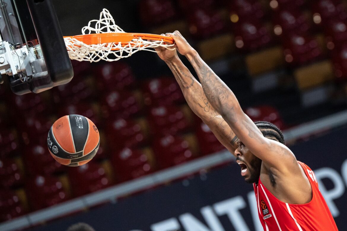 Bayerns Basketballer überraschen: Sieg bei ZSKA Moskau