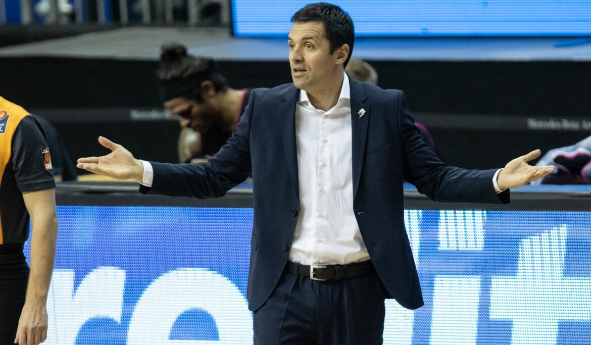 Telekom Baskets Bonn trennen sich von Trainer Jovovic