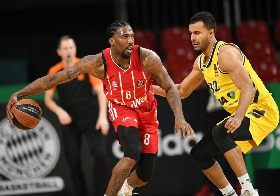 FC Bayern bezwingt Alba Berlin in der Euroleague