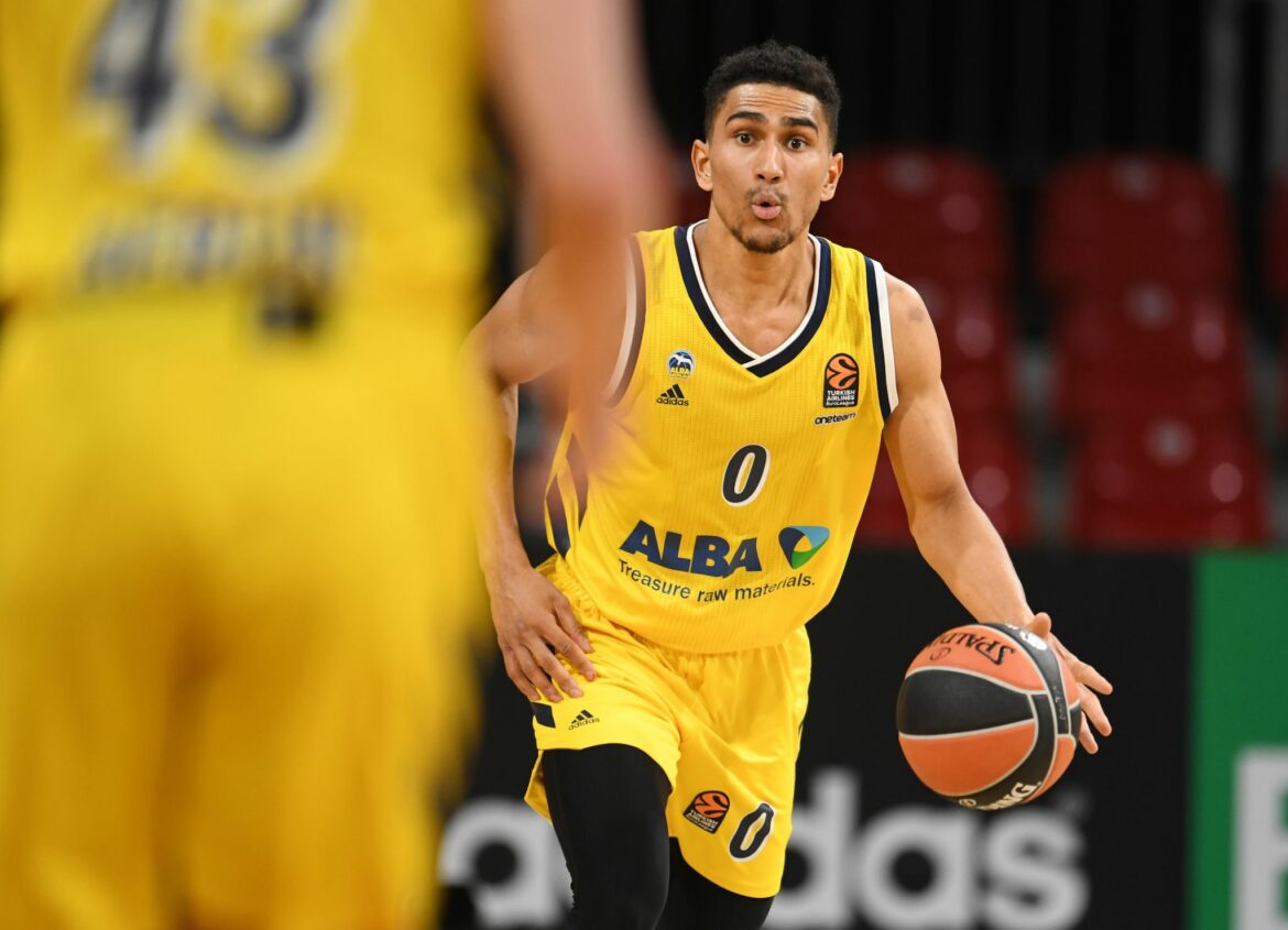 Basketballmeister Alba Berlin gewinnt Topspiel in Crailsheim