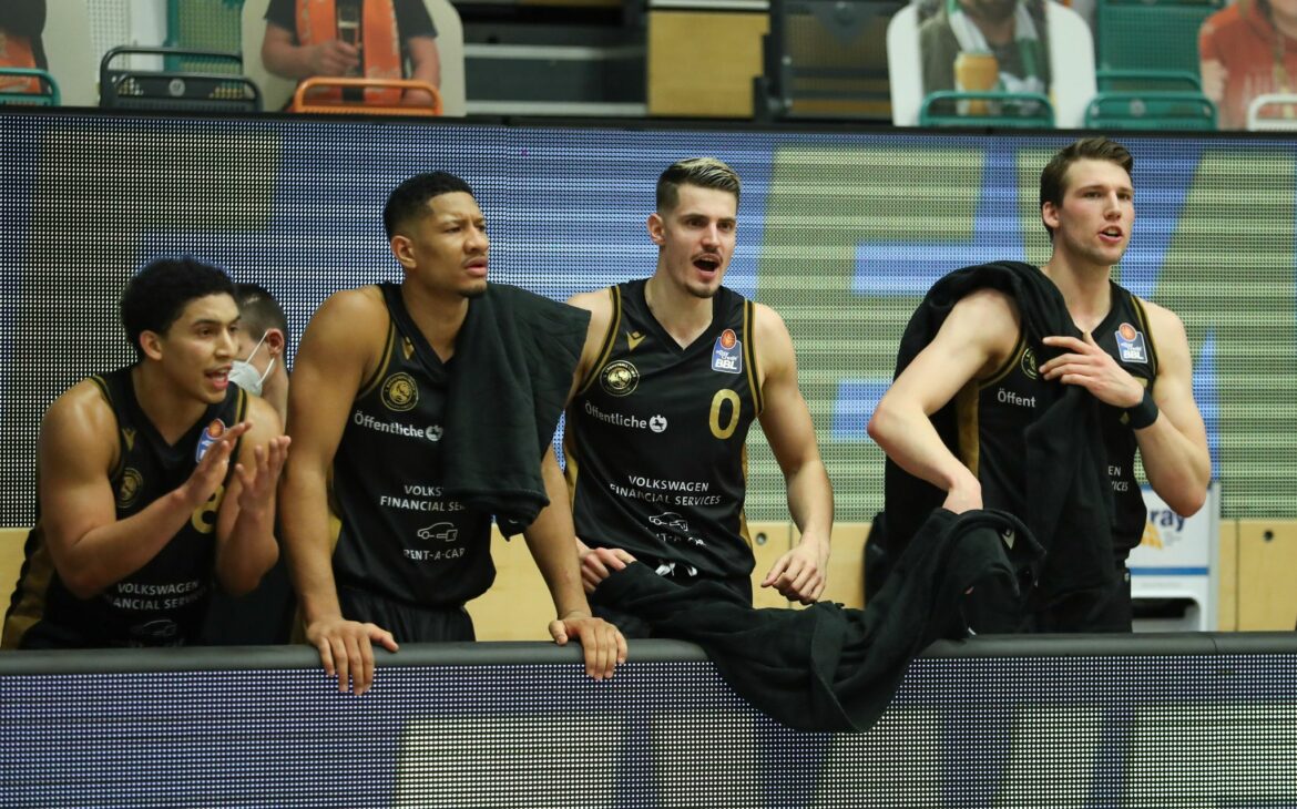 Deutsche Basketballer in EM-Quali ohne Braunschweigs Meisner