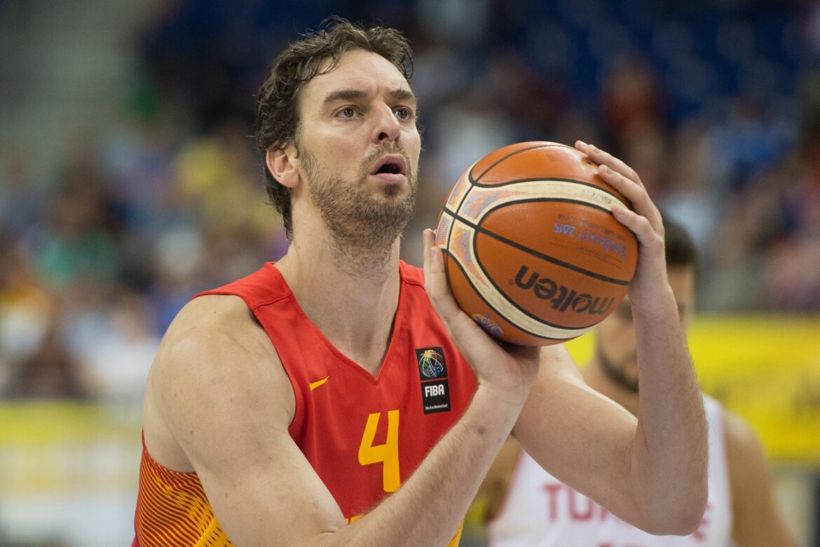 Nach 20 Jahren: Pau Gasol kehrt nach Barcelona zurück