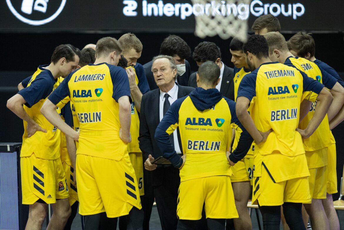 Alba Berlin gewinnt dank Eriksson bei Khimki Moskau