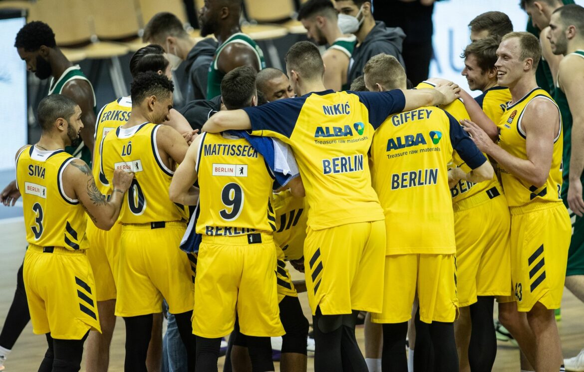 Alba Berlin erhält Zweijahres-Wildcard für Euroleague