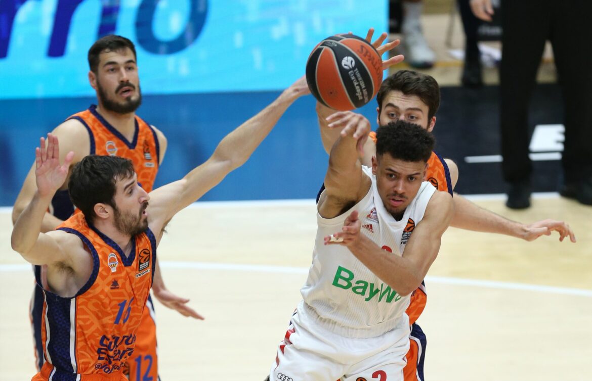 Bayern-Basketballer verpassen vorzeitigen Playoff-Einzug