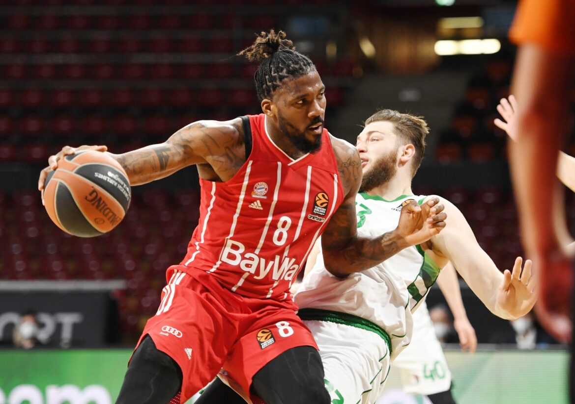 Bayern zittern sich gegen Zalgiris Kaunas zum Sieg