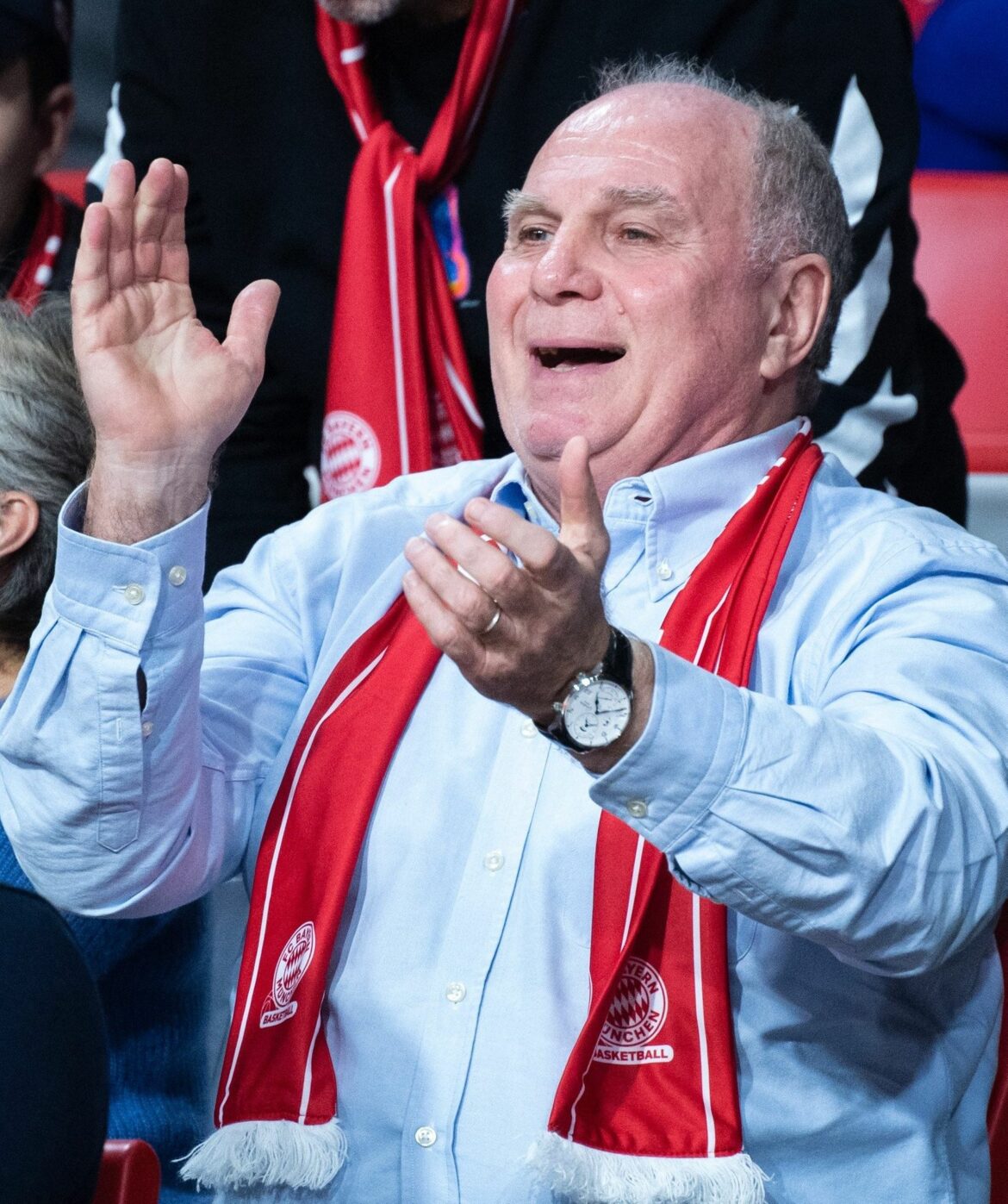 «Verrückt geworden»: Bayern-Basketballer begeistern Hoeneß