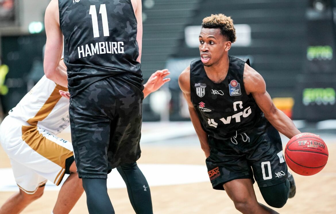 Hamburg Towers erstmals in den BBL-Playoffs