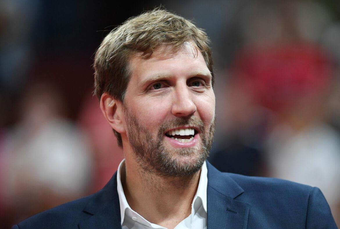 Nowitzki wird Botschafter der Basketball-EM 2022