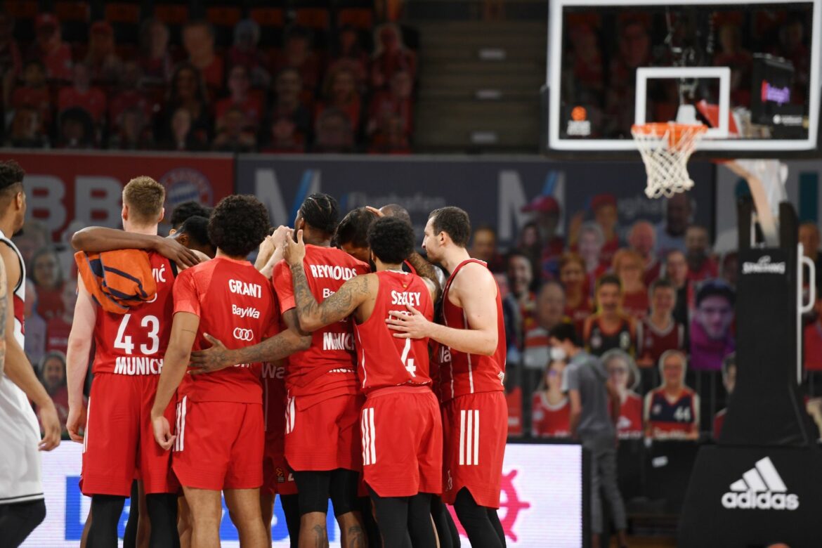 Beflügelte Bayern-Basketballer entzücken Hoeneß & Co.