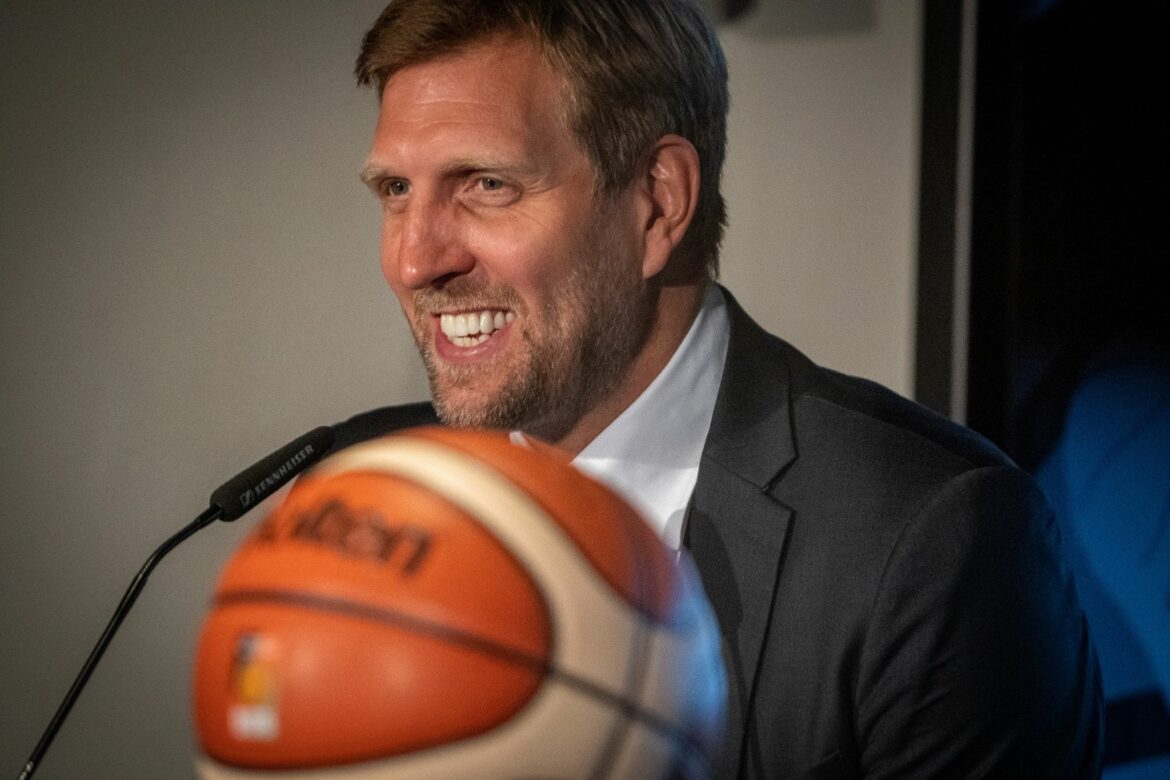 Nowitzki: «In ein paar Jährchen» über Job bei Mavs sprechen