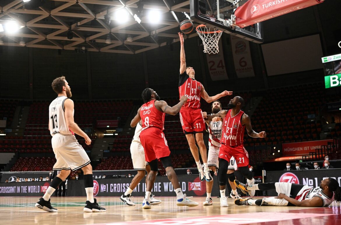 Münchner Basketball-Wahnsinn: «Hier gibt keiner auf»