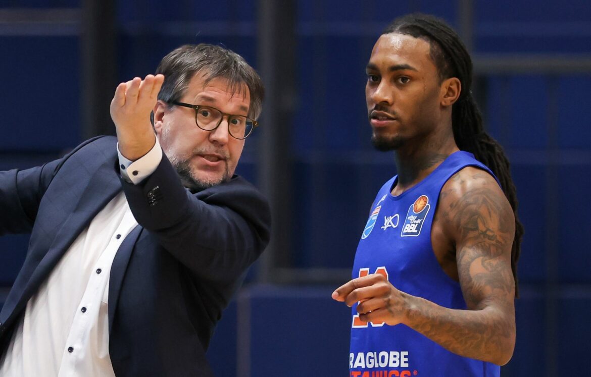 Basketball-Trainer Poropat verlässt MBC nach dieser Saison