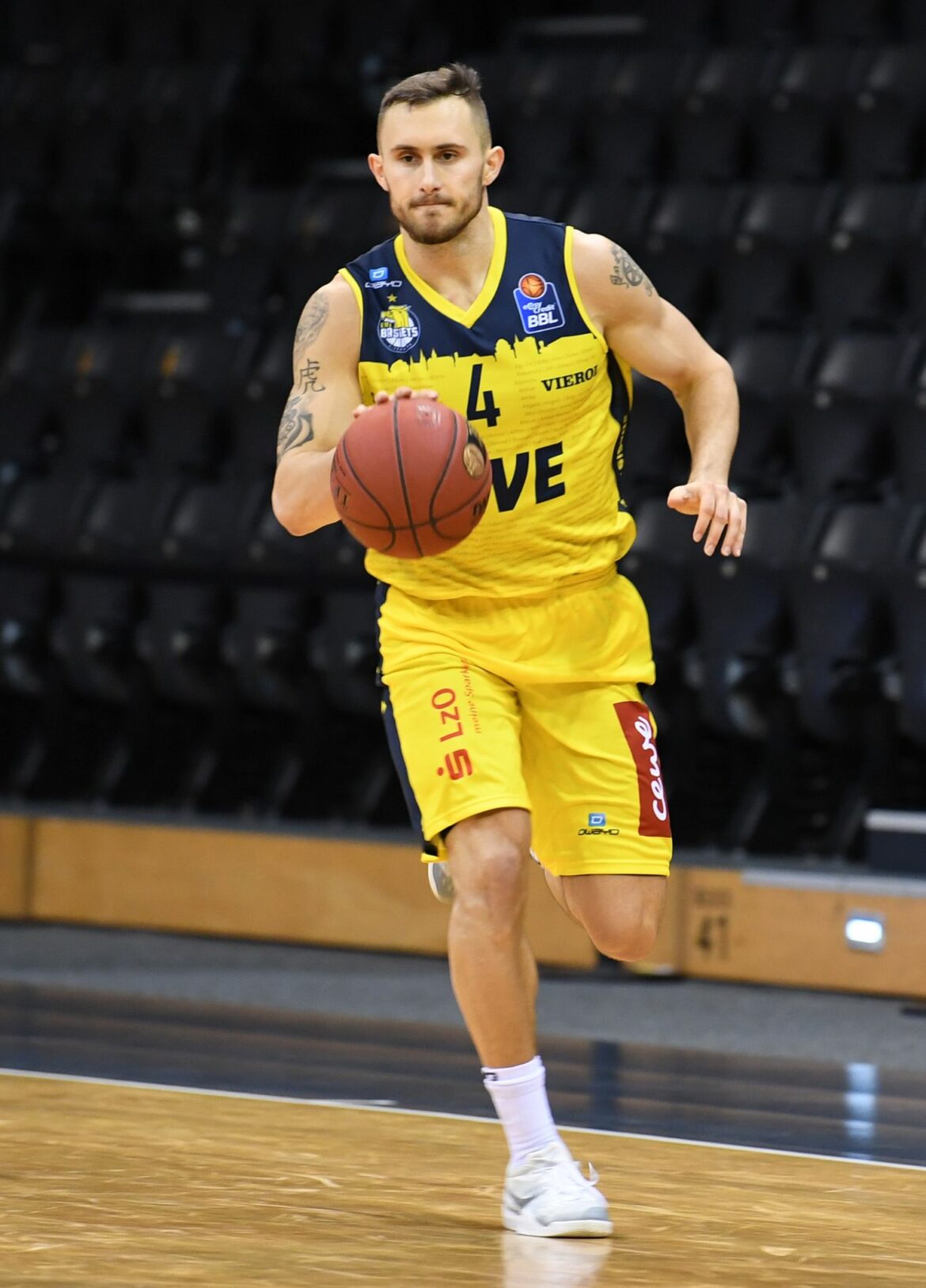 Oldenburger Basketballer sichern Platz drei