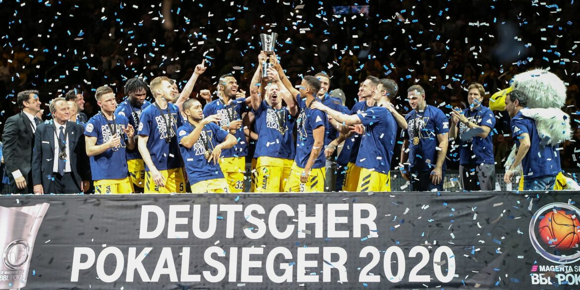 Bayern Basketballer und Alba Berlin als Cup-Favoriten