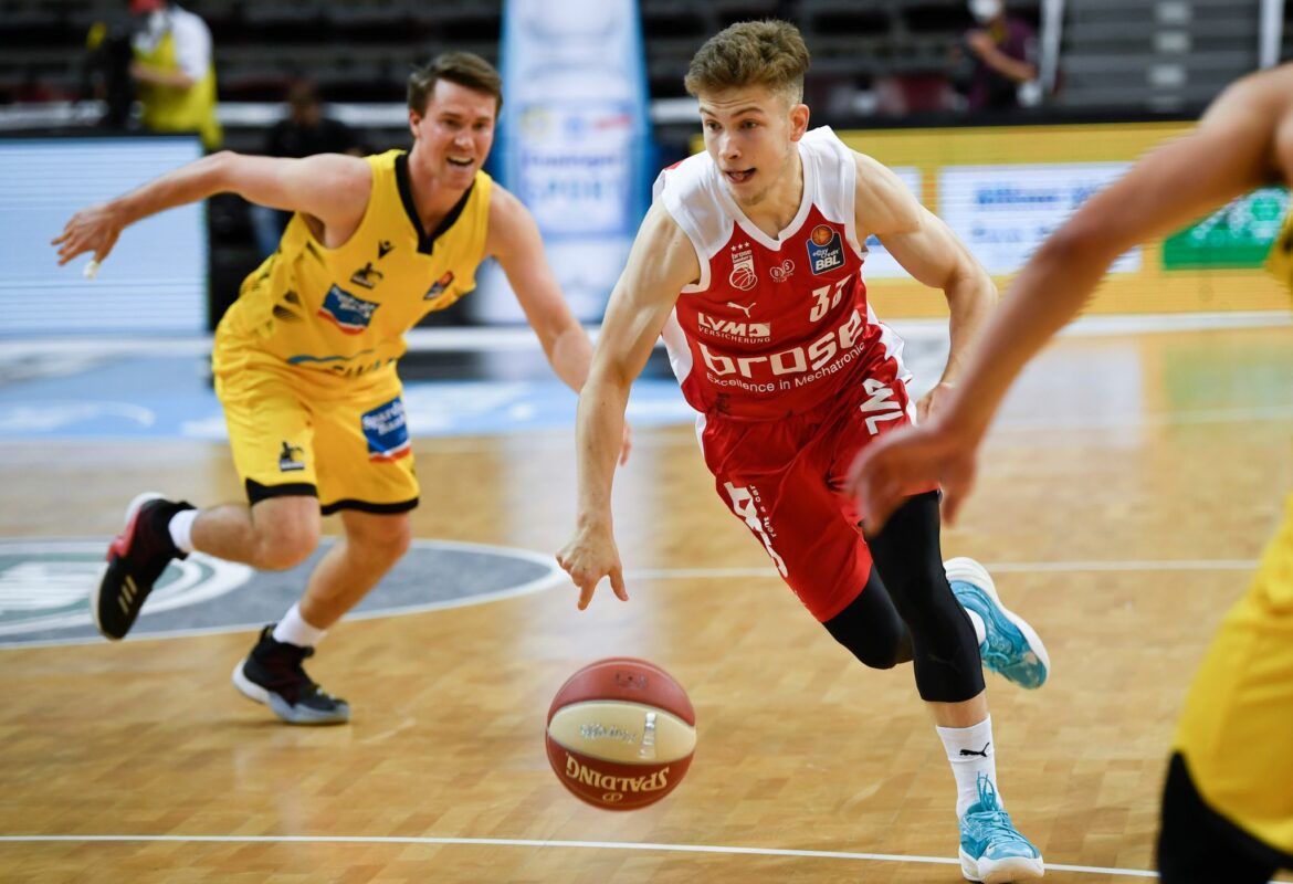 Bamberg erzwingt fünftes Playoff-Spiel gegen Ludwigsburg