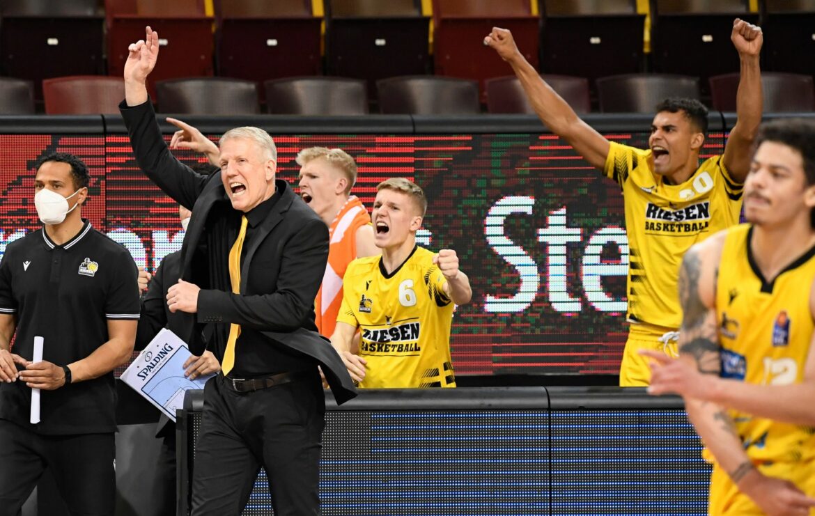 Patrick: Job als Basketball-Bundestrainer wäre «eine Ehre»