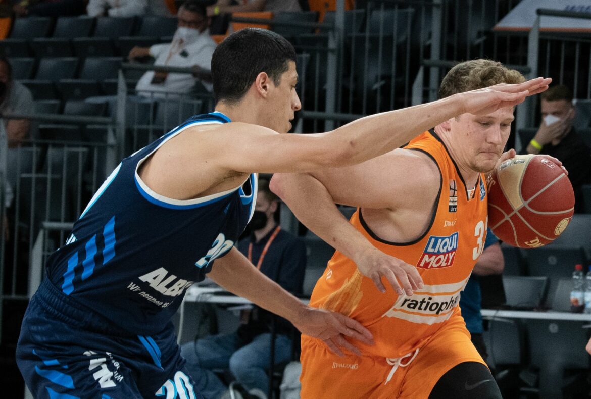 Alba Berlin fehlt noch ein Sieg zum Finaleinzug