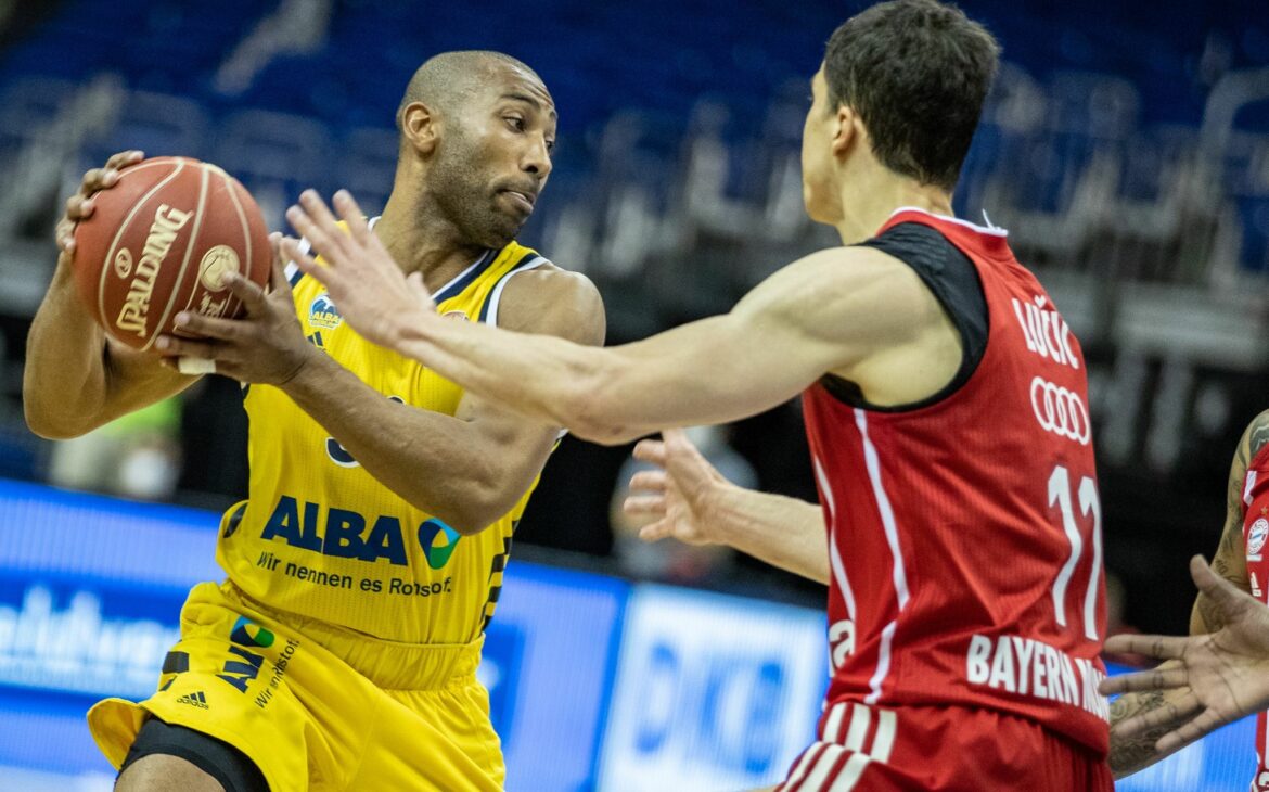 Bayern-Basketballer gleichen in Finalserie gegen Alba aus