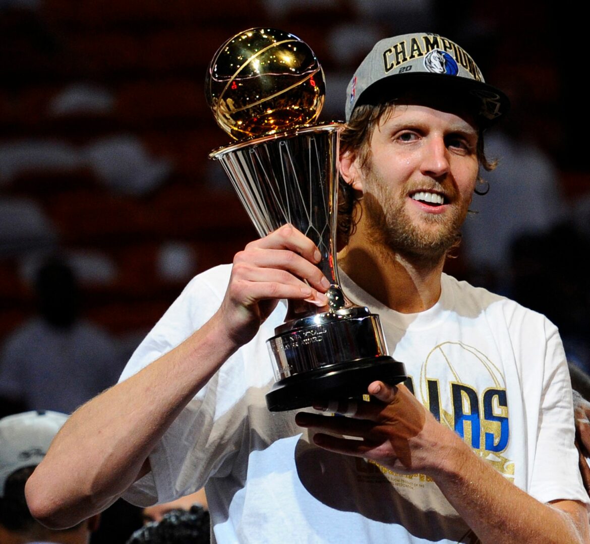 Dirk Nowitzki und der NBA-Titel: «Werde ich nie vergessen»