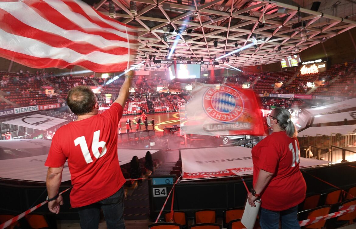 Bayern-Basketballer dauerhaft in der Euroleague