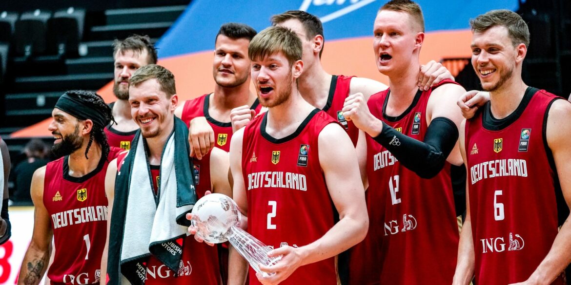 Basketballer gehen an die Feinabstimmung – Schröder kommt