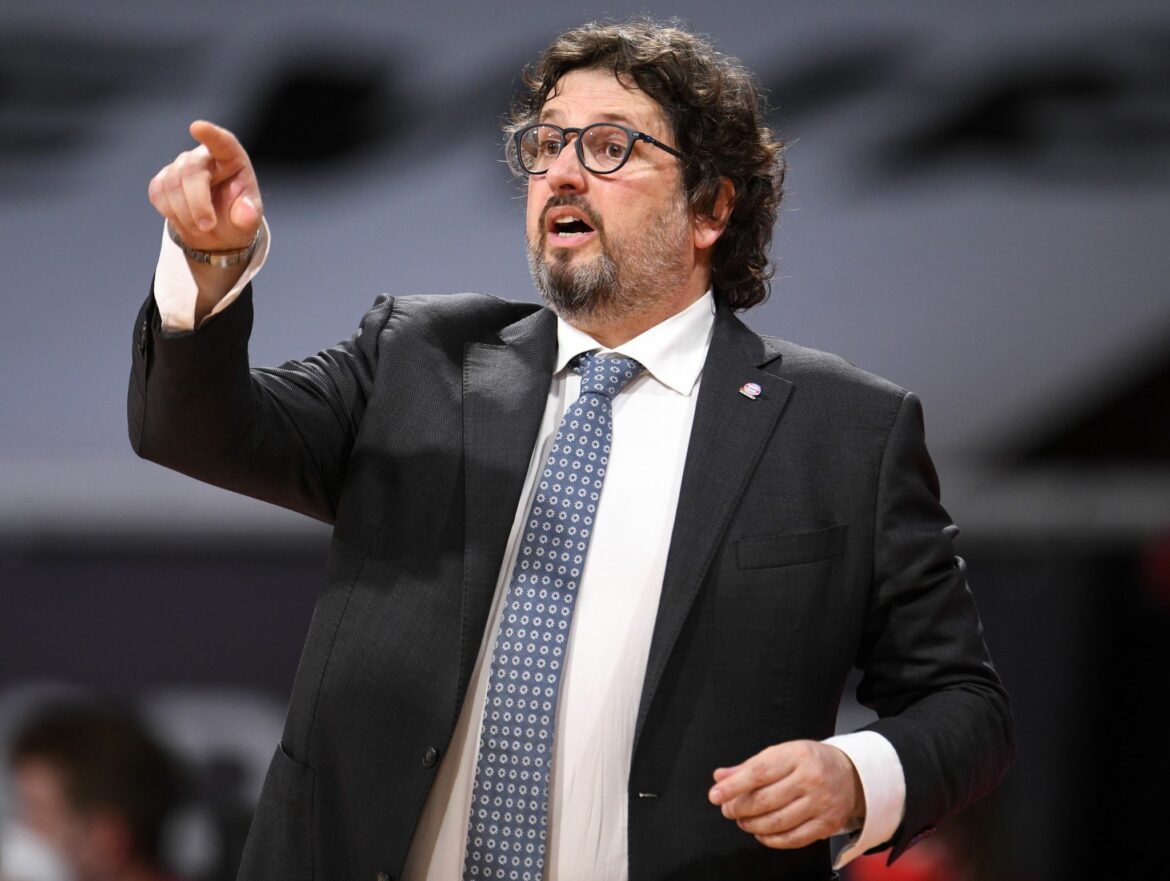 Bayern-Basketballer verlängern mit Erfolgscoach Trinchieri