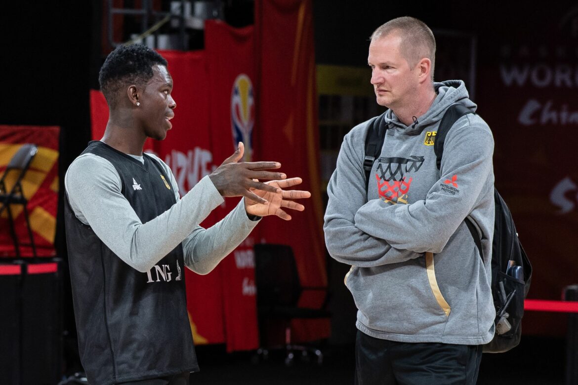 Basketball-Länderspiel gegen Senegal fällt aus