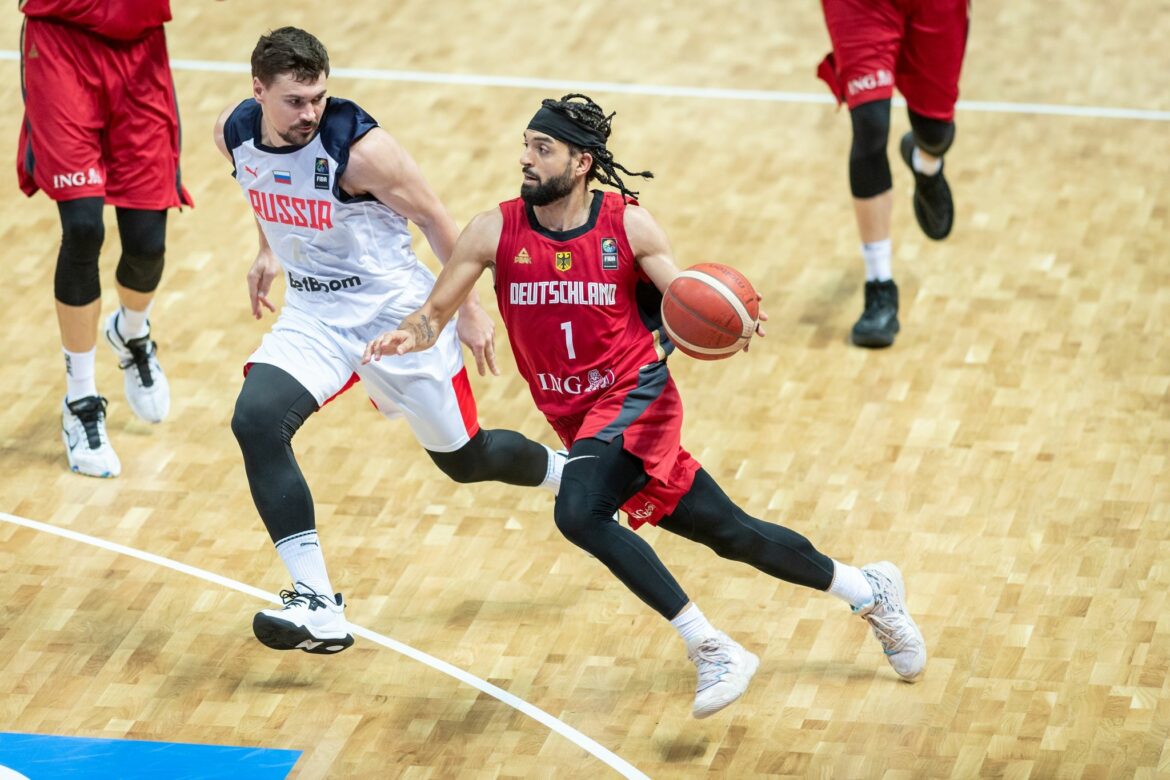 Zwei Siege bis Olympia: Basketballer trotzen Widerständen