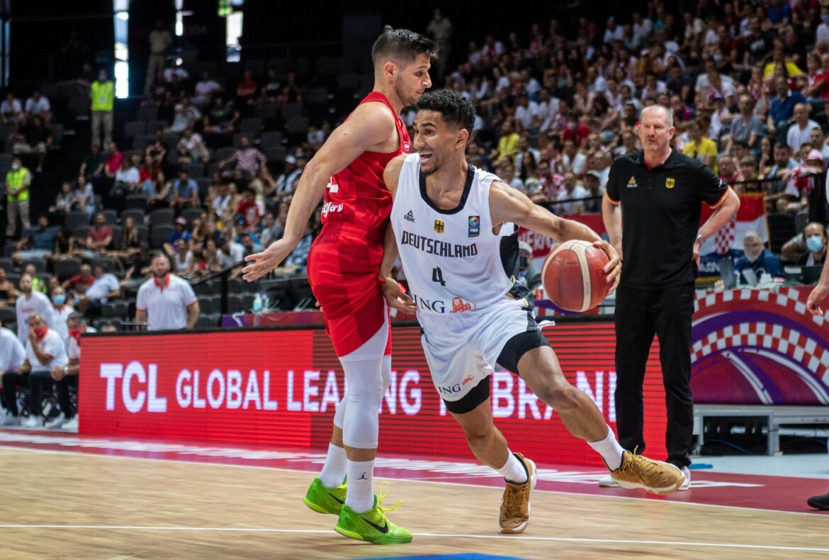 Olympia-Traum der Basketballer lebt – Jetzt gegen Brasilien