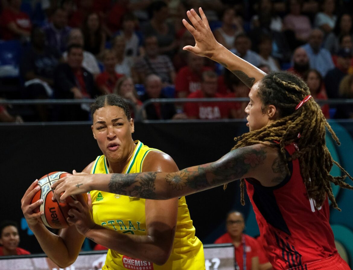 Australische Star-Basketballerin verzichtet auf Tokio-Start