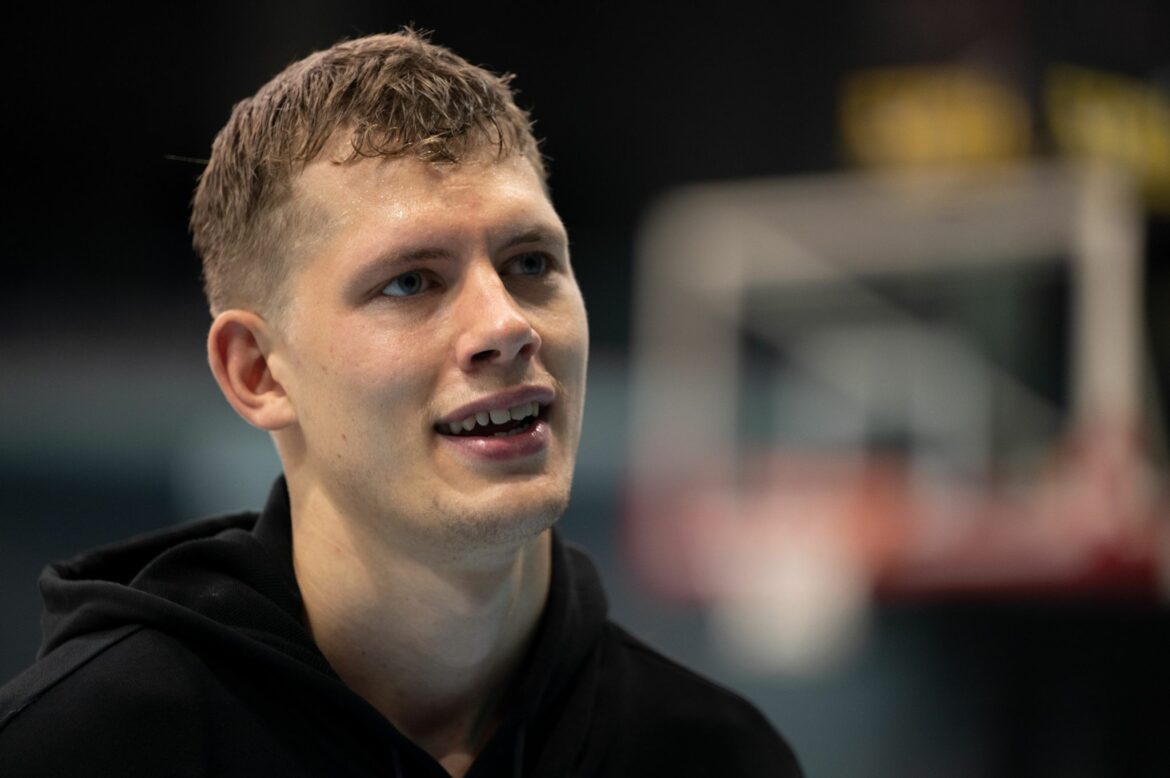 Moritz Wagner zu Saibou: Keine Unruhe im Team