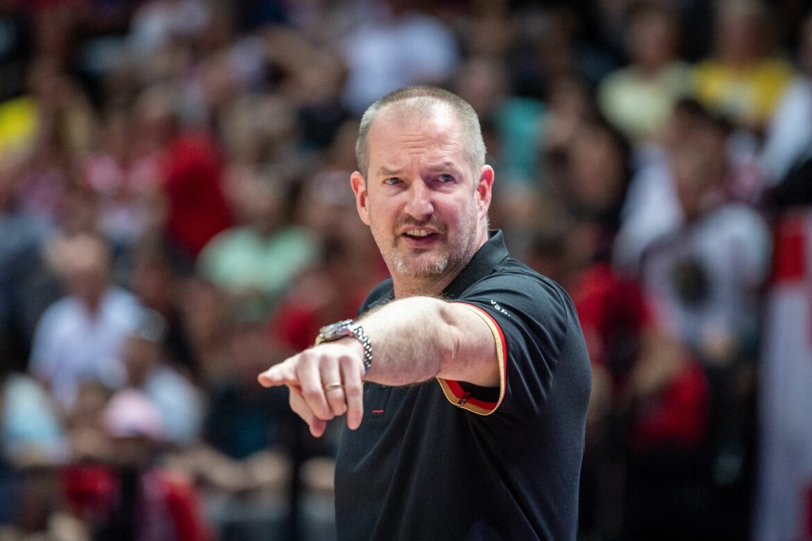 Basketball-Bundestrainer Rödl: Das Team ist der Star