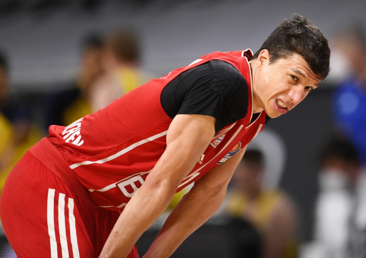 Basketballer Lucic nach Final-Vorfall drei Spiele gesperrt