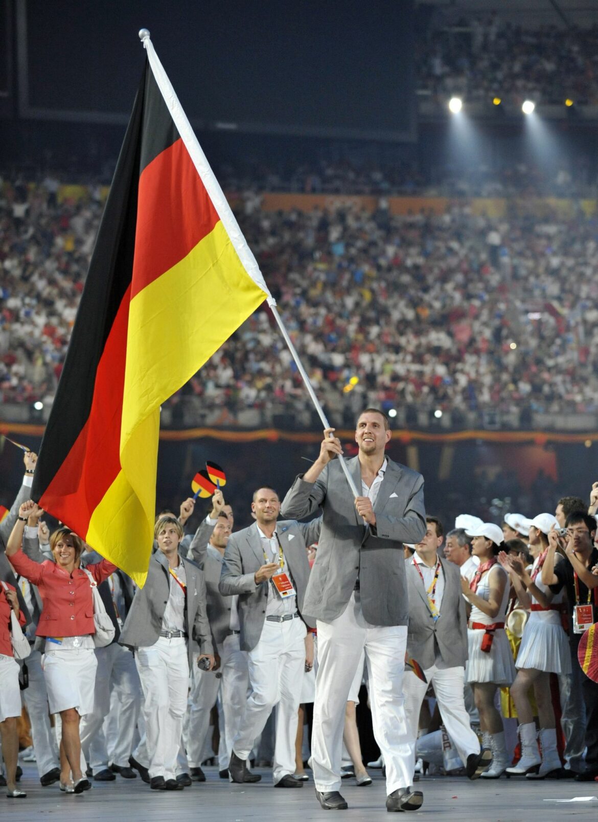 Nowitzkis Rat an seine Nachfolger: Genießt diese Zeit!