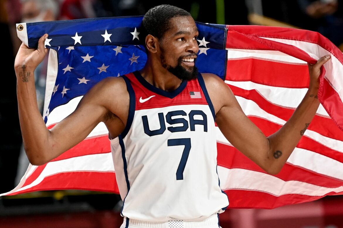 US-Basketballer holen viertes Olympia-Gold nacheinander