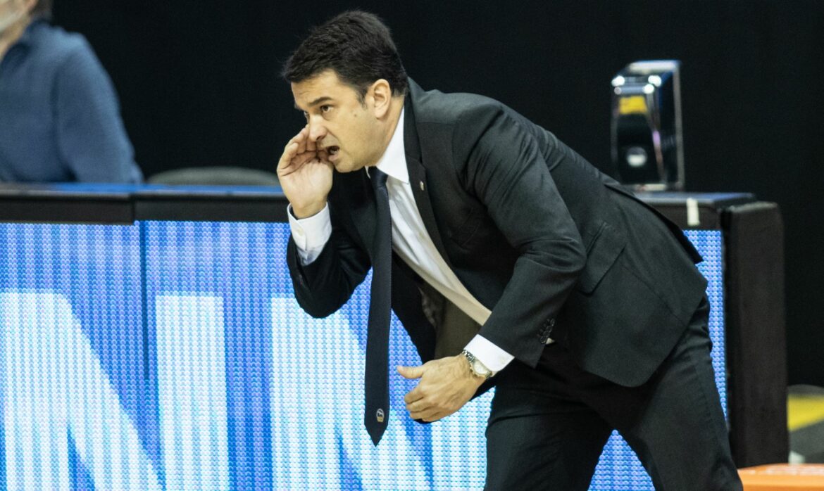 González folgt bei Alba Berlin als Trainer auf Aito