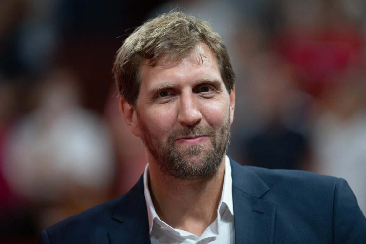 DBB-Coach Herbert will Nowitzki in seine Arbeit einbeziehen