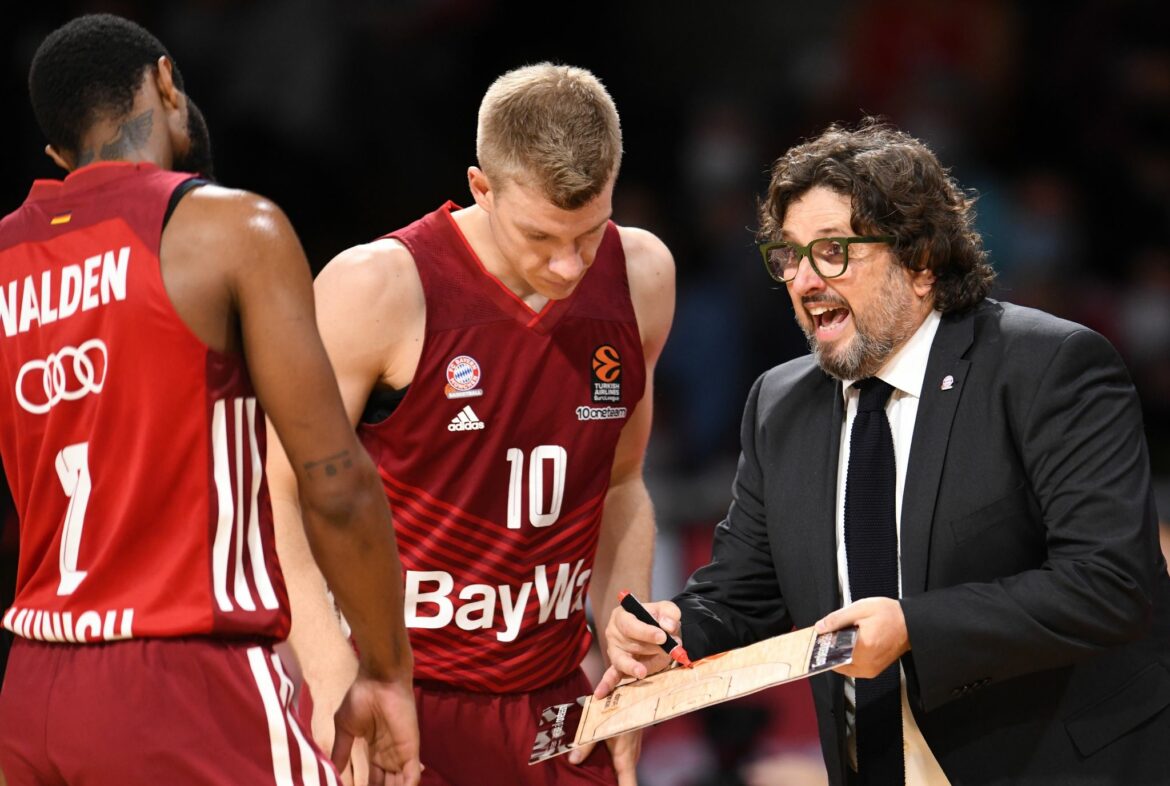 Einbruch in Kasan: Bayern-Basketballer bleiben sieglos