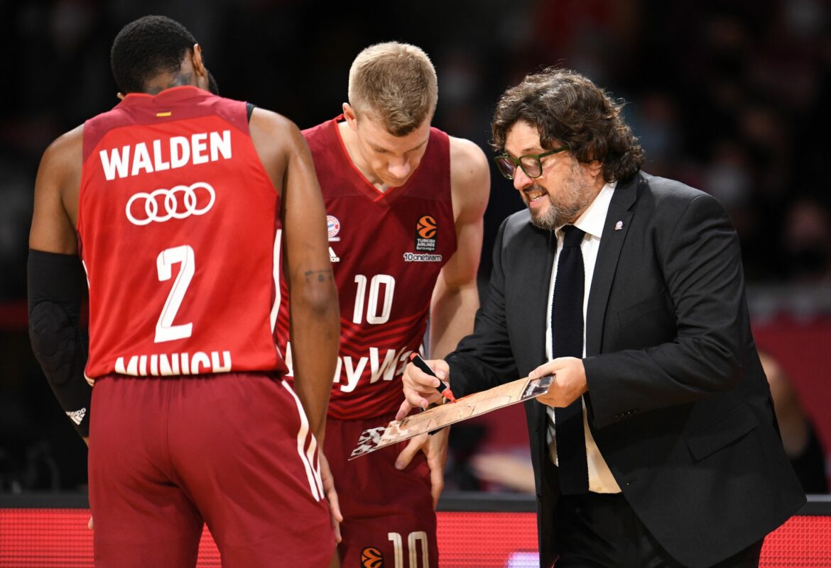 Vor Duell mit Alba: Bayern-Basketballer kommen in Schwung