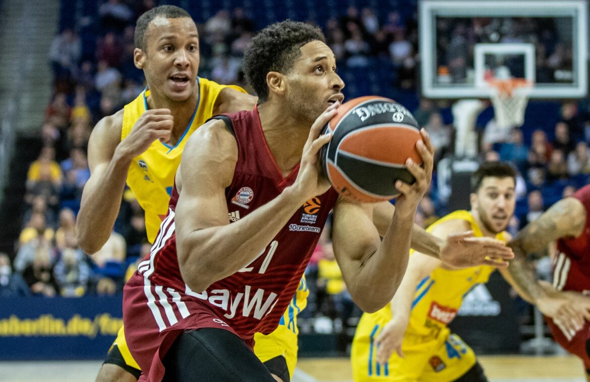 Bayern München gewinnt Euroleague-Duell bei Alba Berlin