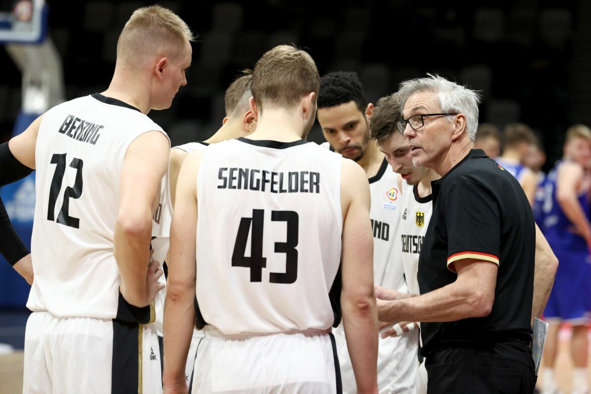 Nach Fehlstart: Herberts Basketballer und das Reizthema