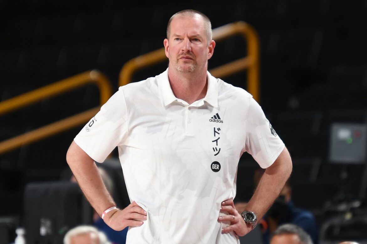 Ex-Basketball-Bundestrainer Rödl wird Coach in der Türkei