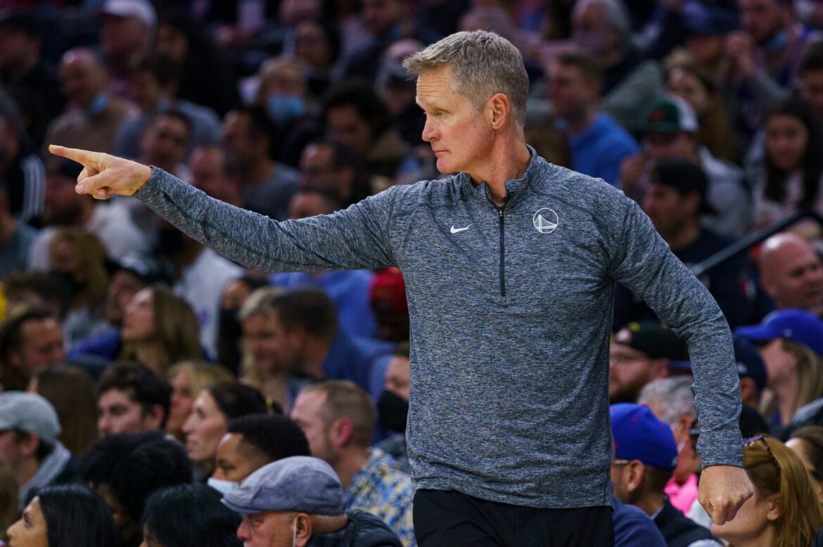 Warriors-Coach Kerr neuer Trainer der US-Basketball-Männer
