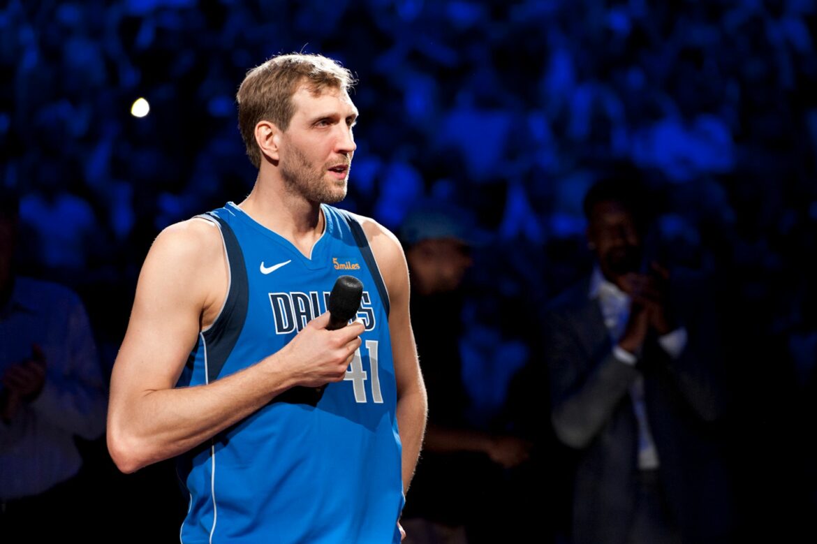 Nowitzki vor Trikot-Ehrung: «Wird ein ganz besonderer Abend»