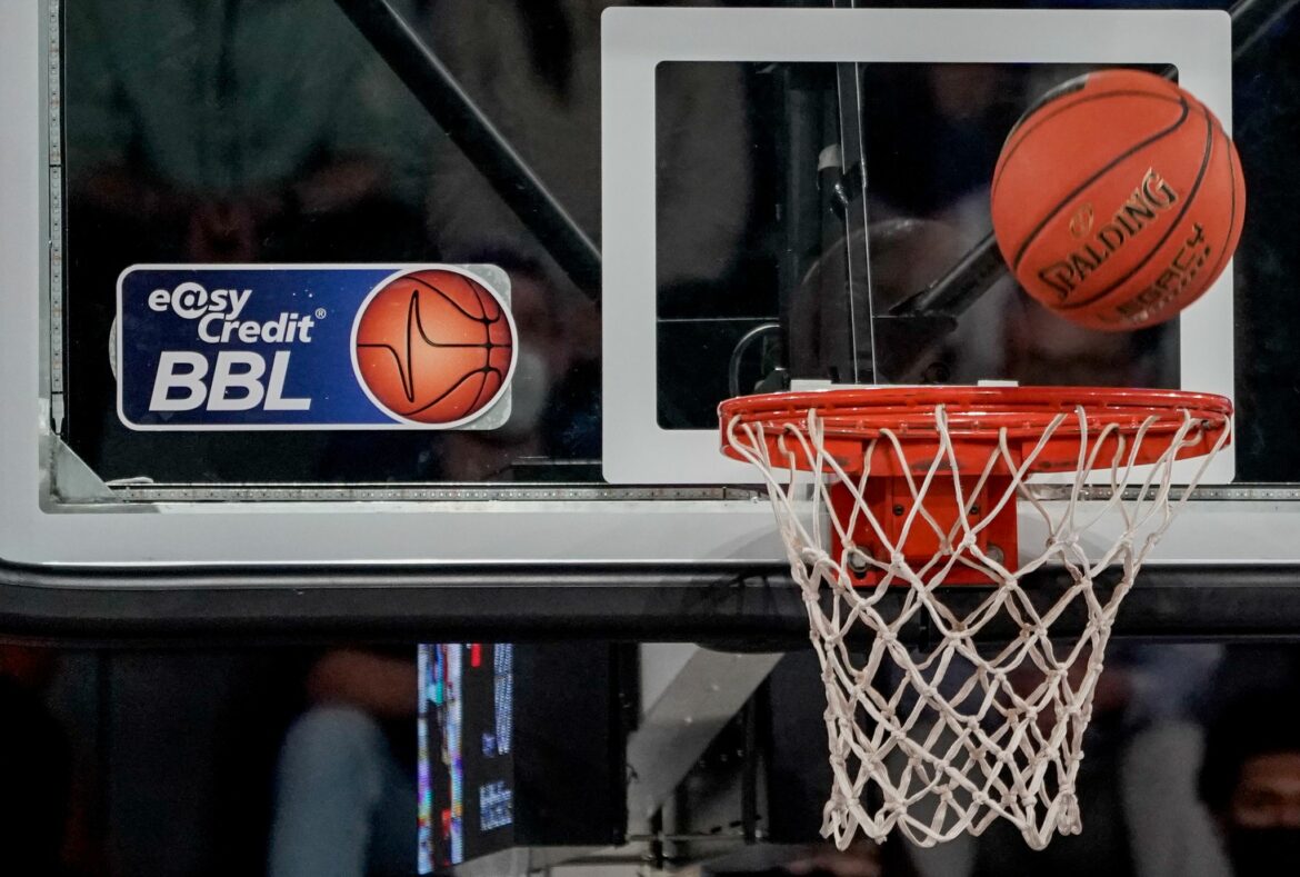 Vier Spiele der Basketball-Bundesliga coronabedingt verlegt