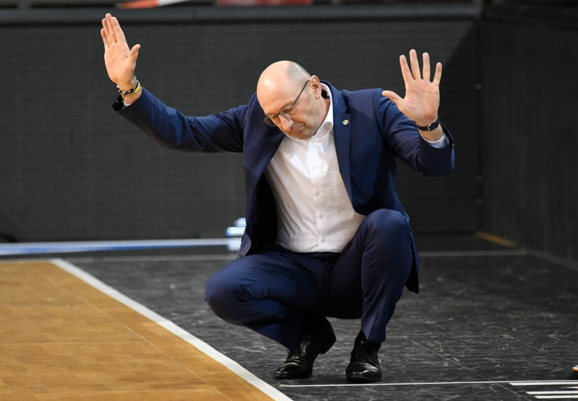 Baskets Oldenburg: Assistent Abaz ersetzt Trainer Drijencic