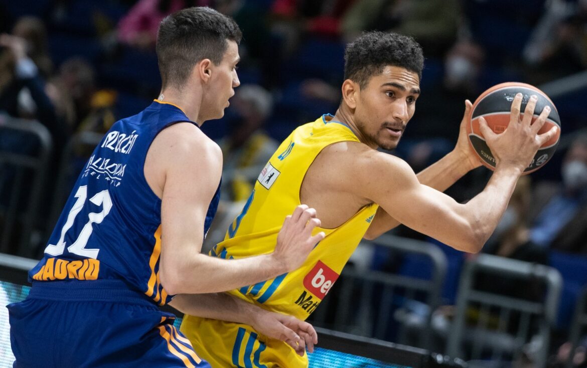 Alba Berlin stoppt Euroleague-Negativserie gegen Unics Kasan