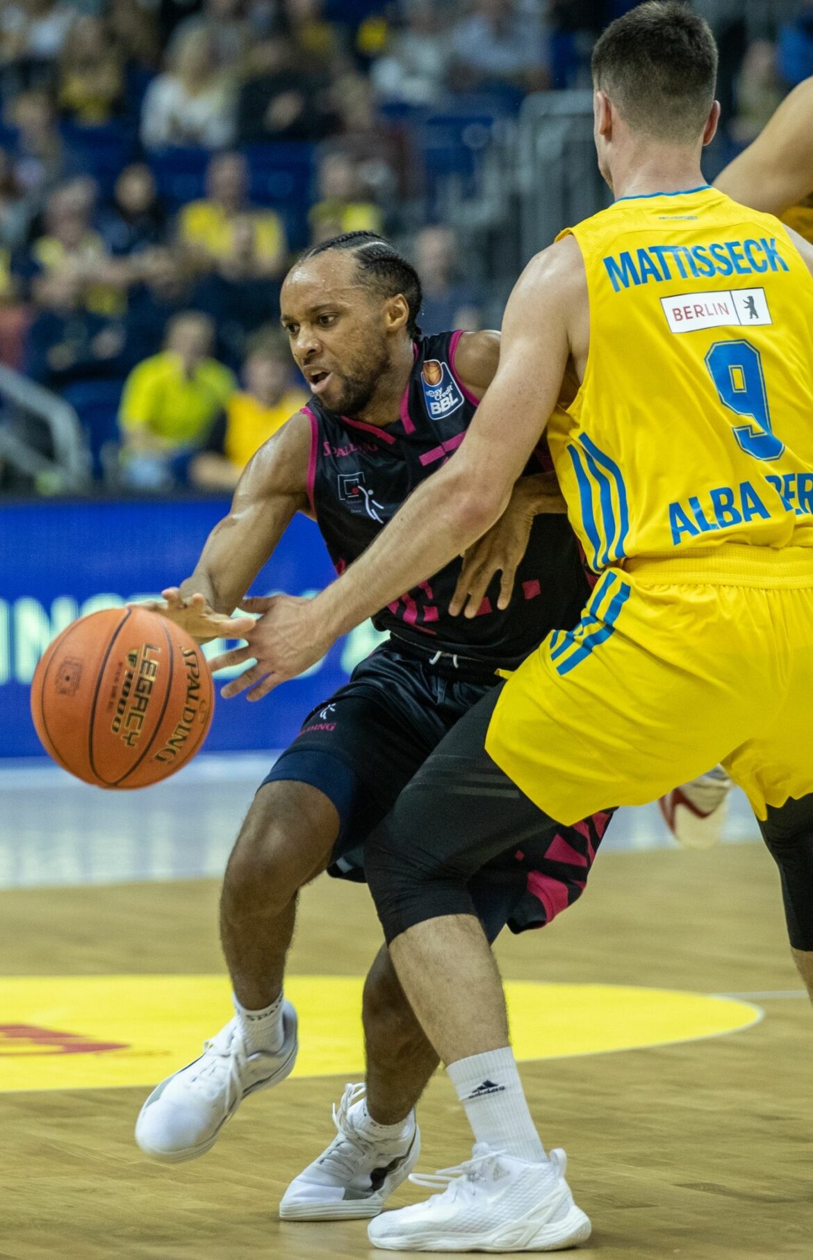 Bonner Basketballer patzen bei Abstiegskandidat Würzburg