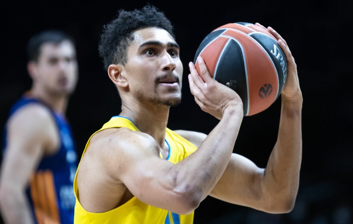 Alba Berlin und Crailsheim kämpfen um Basketball-Pokal